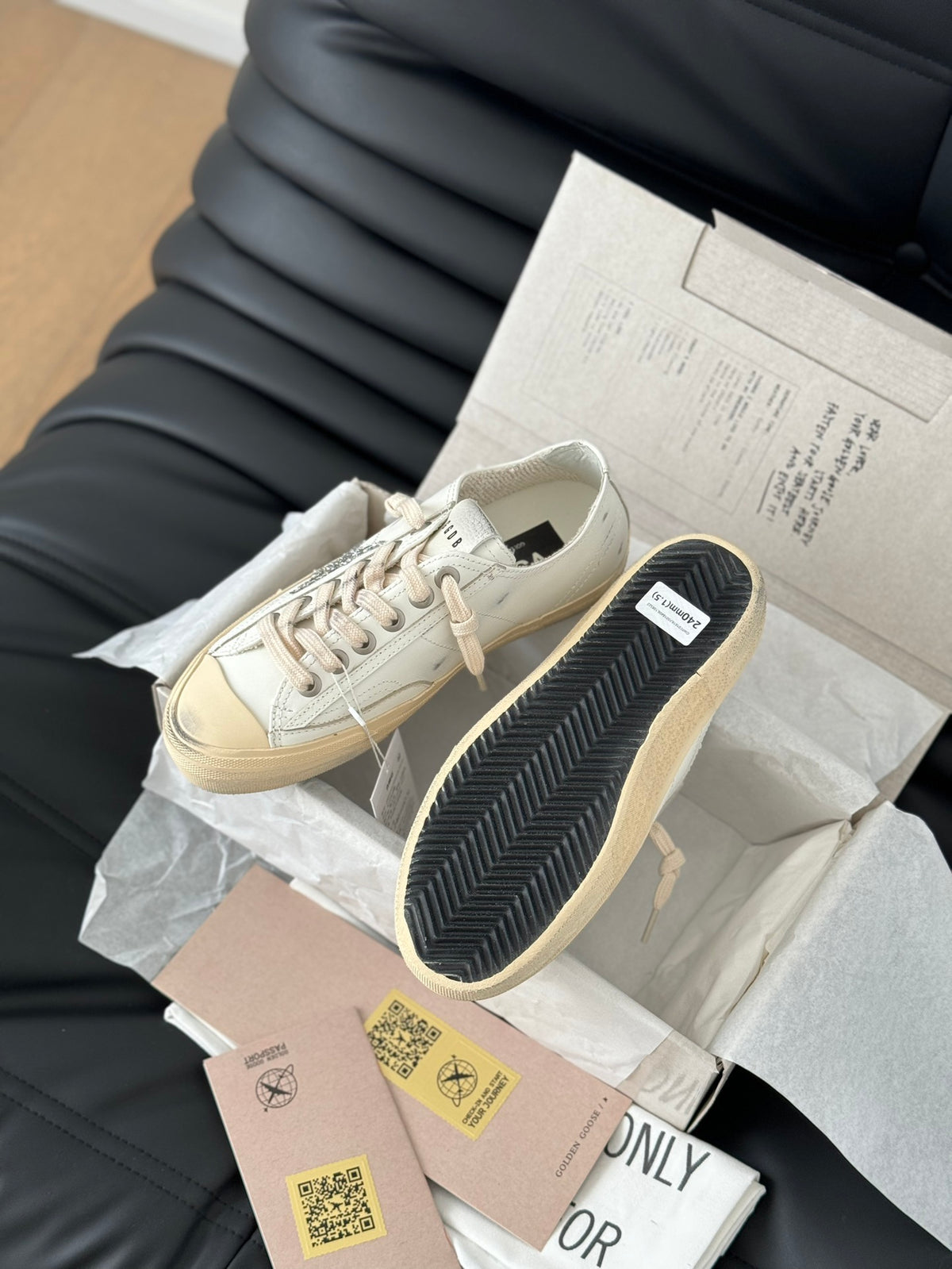 Golden Goose VSTAR2