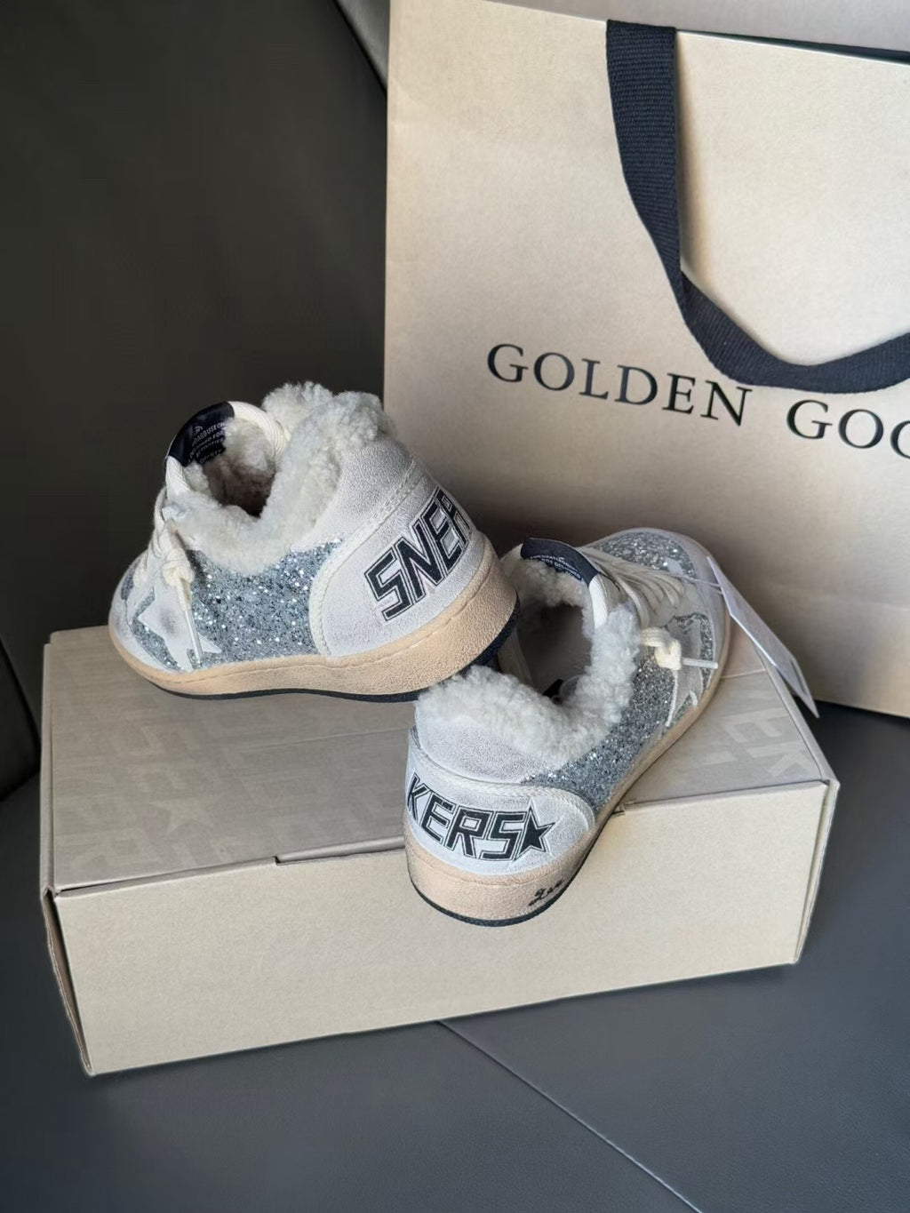 Golden Goose Brand Ball-Star