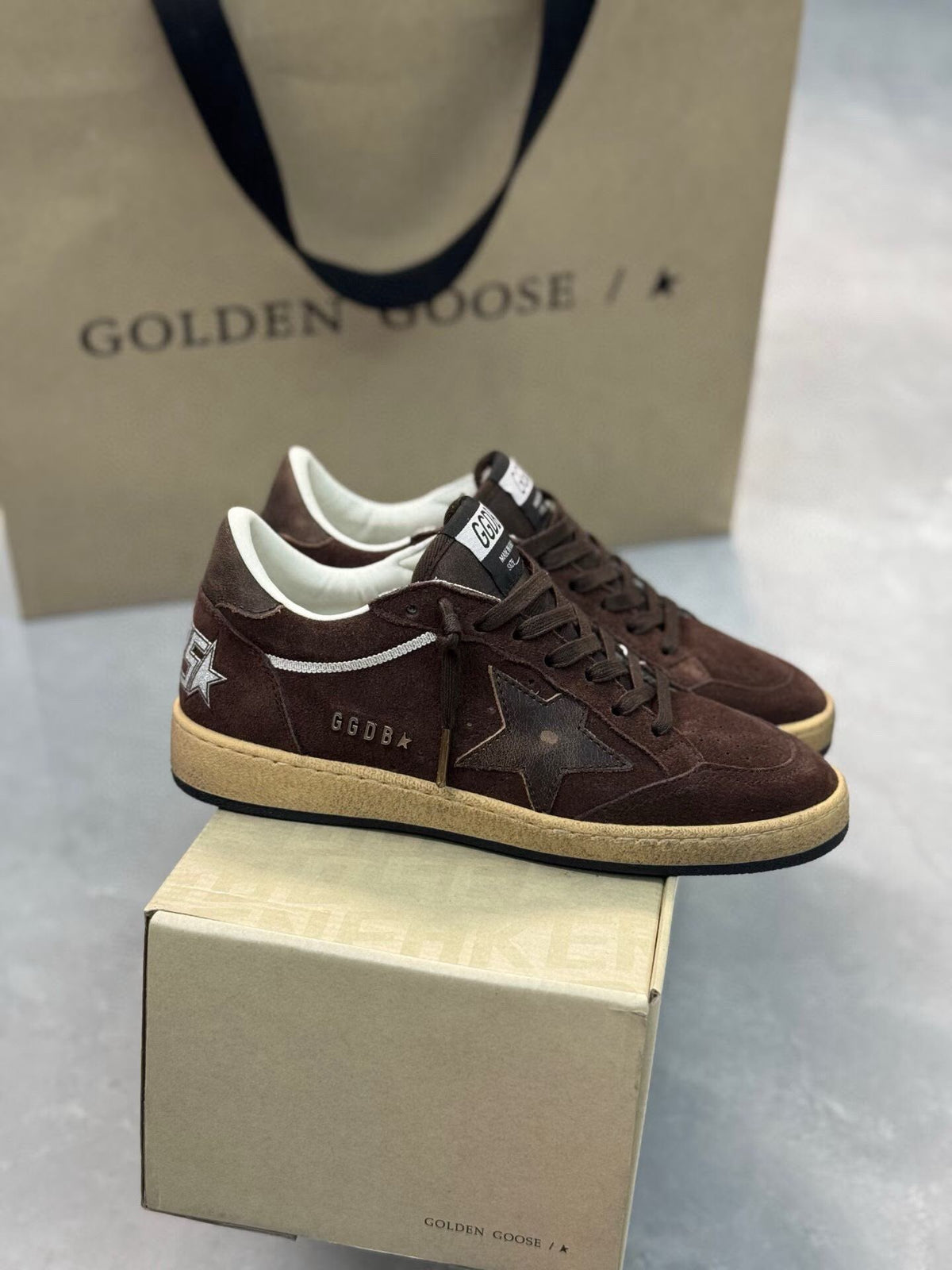 Golden Goose Ball-Star