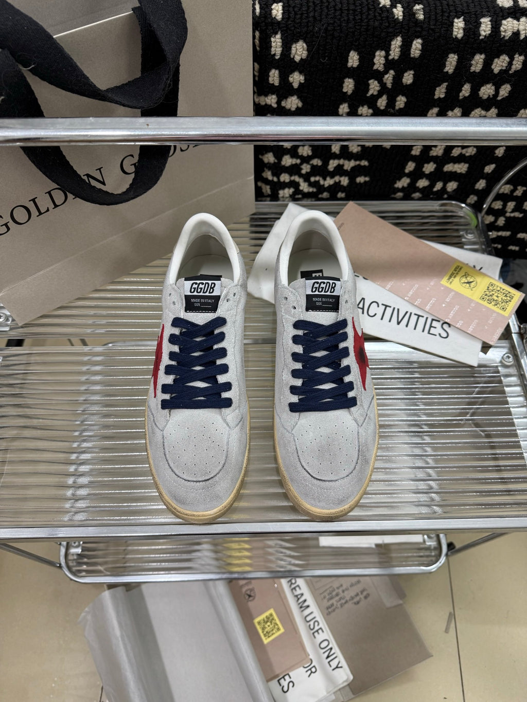 Golden Goose ballstar