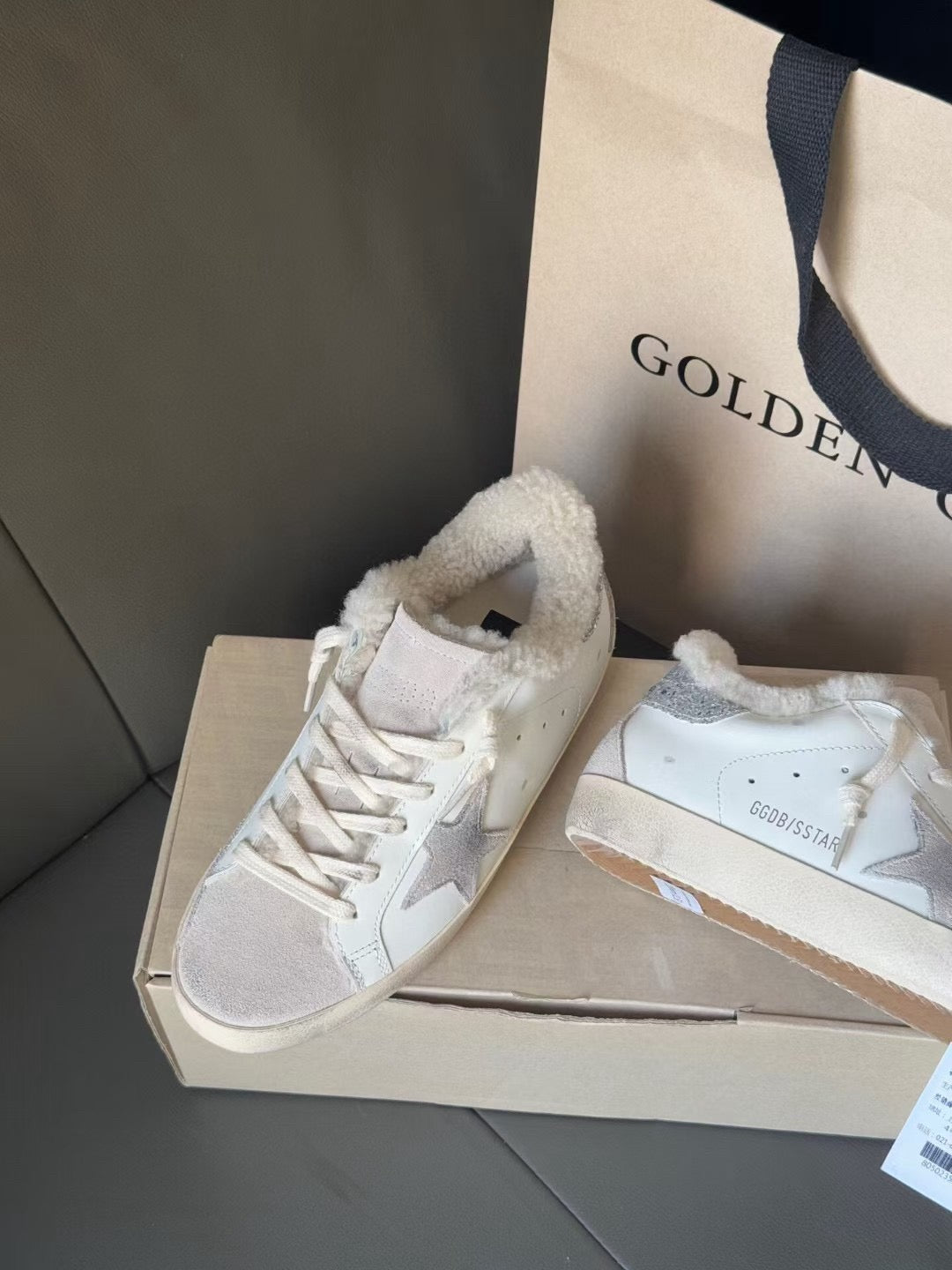 Golden Goose Brand Super-Star