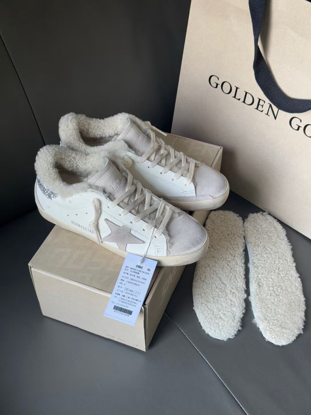 Golden Goose Brand Super-Star