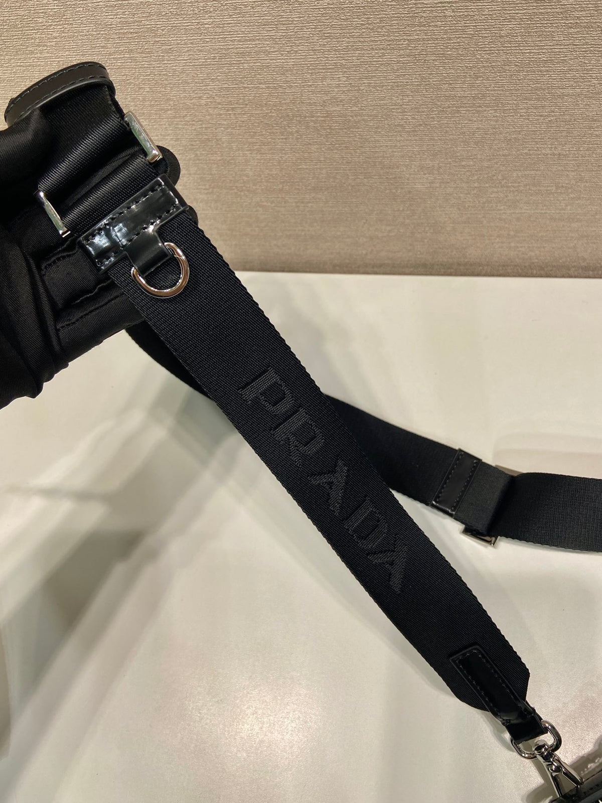 Bolso Prada