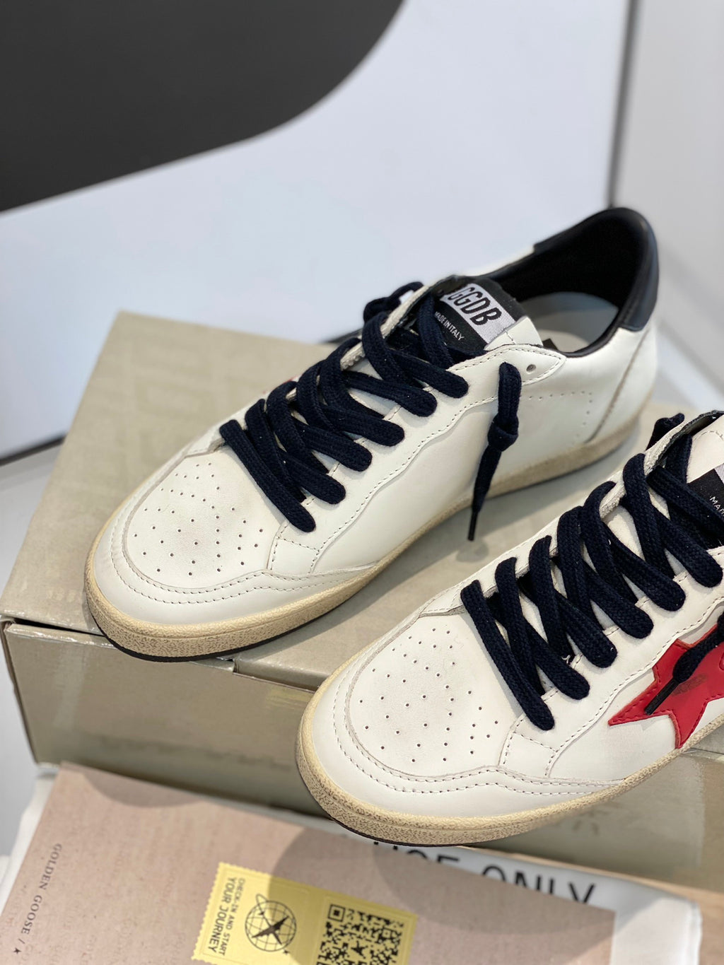 Golden Goose Ball-Star