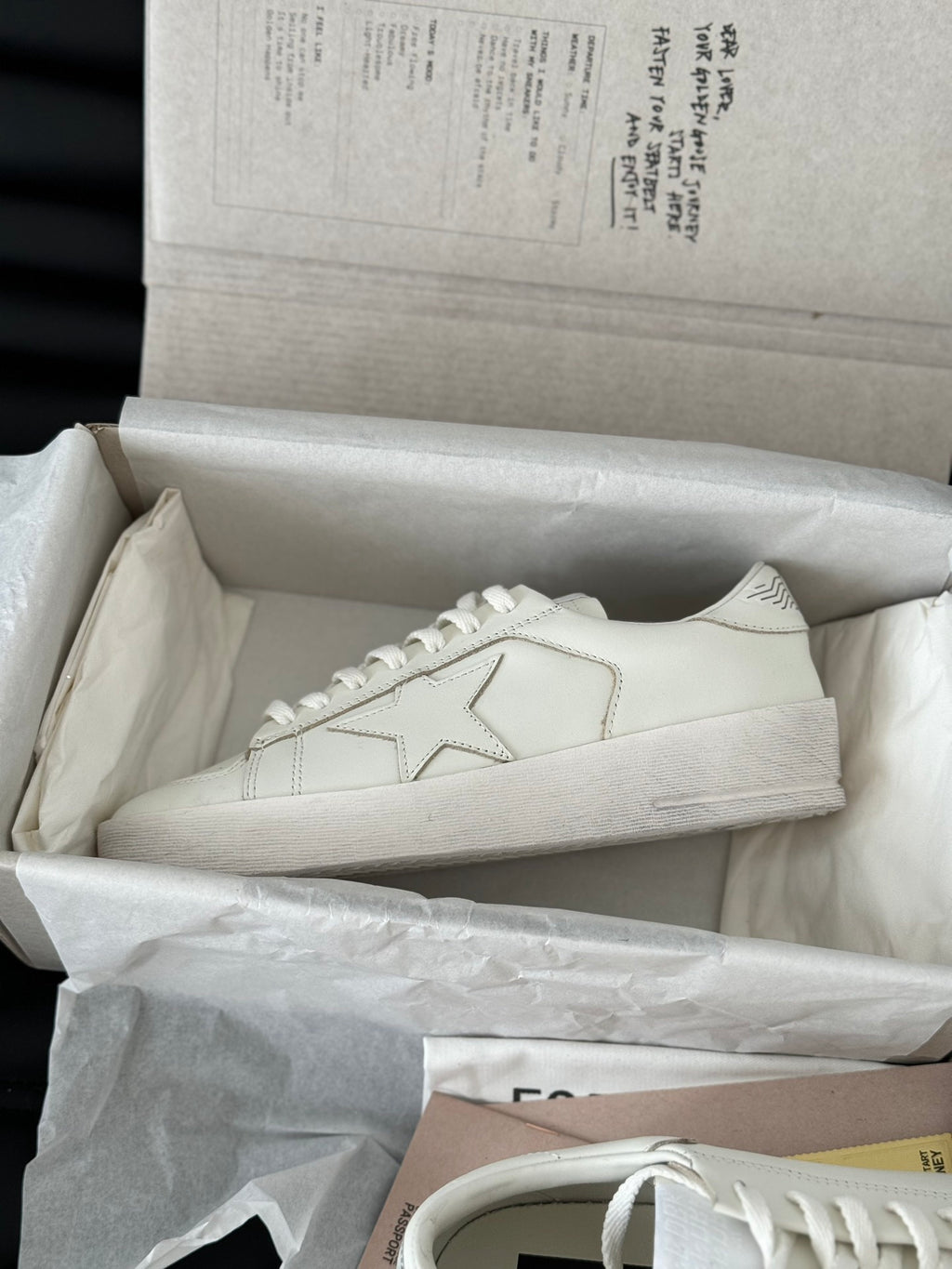 Golden Goose StarDan