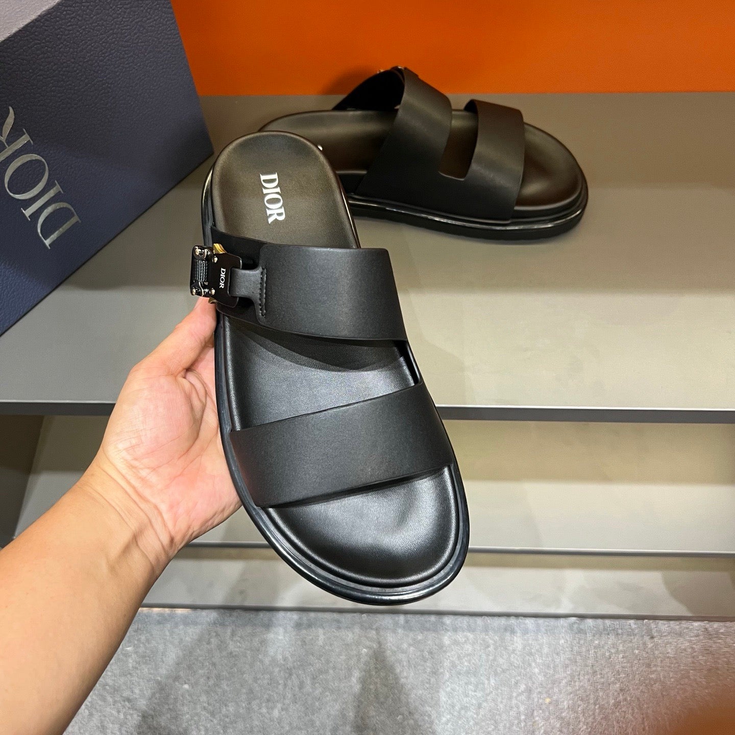 Sandalias DIOR