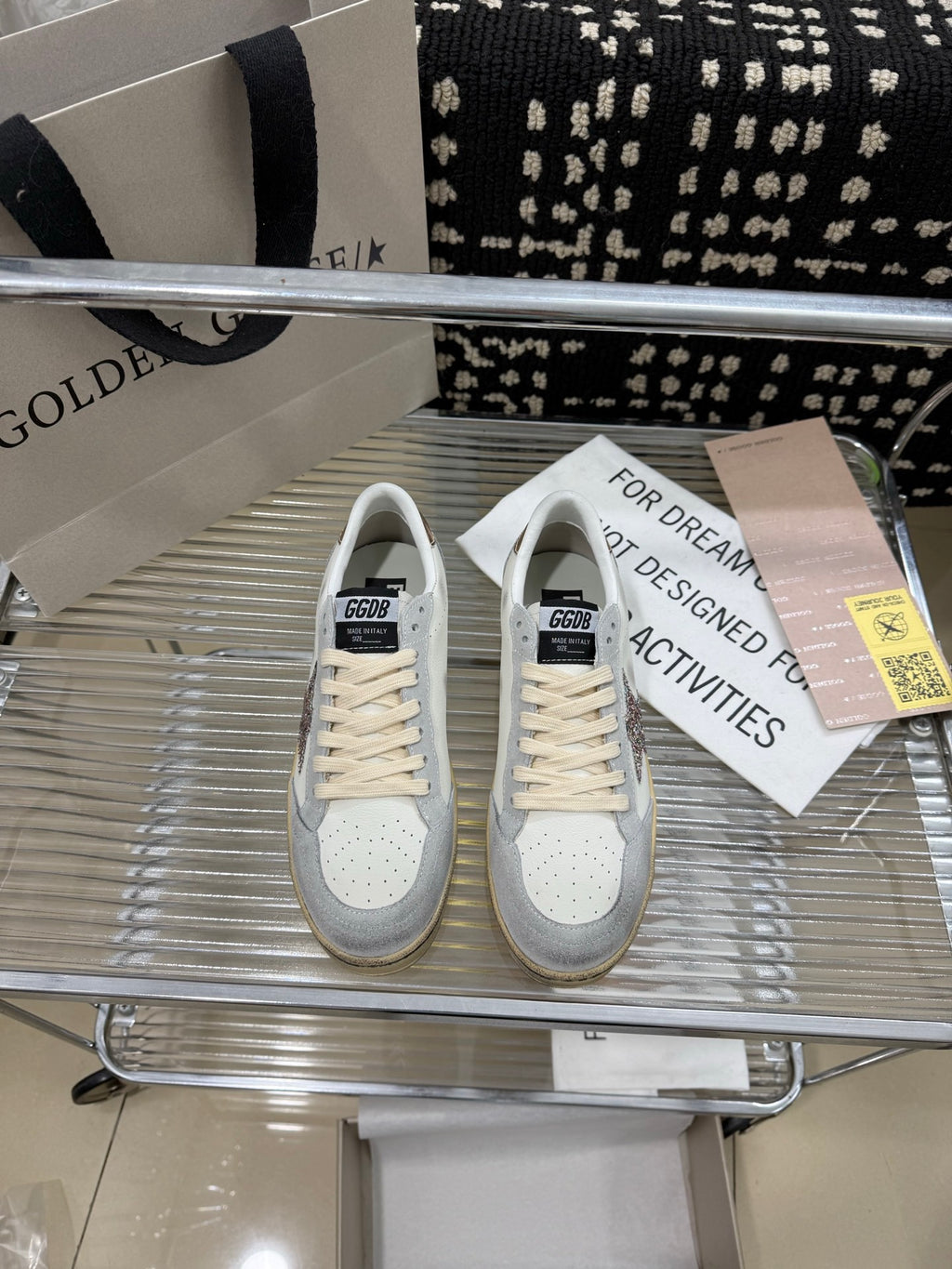 Golden Goose Ballstar