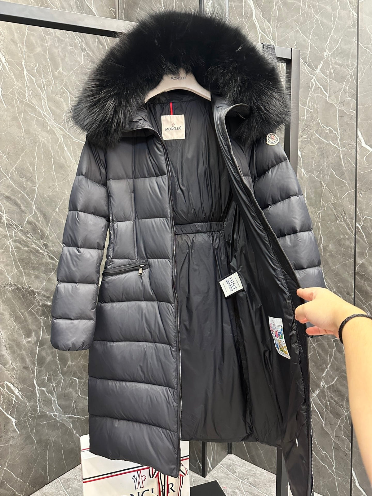 Chaqueta Moncler