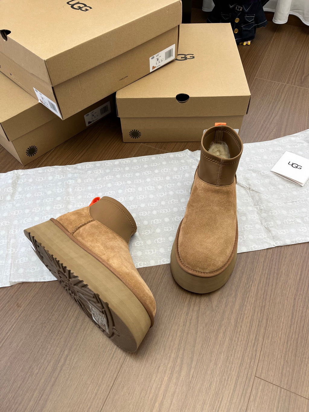 Botas UGG