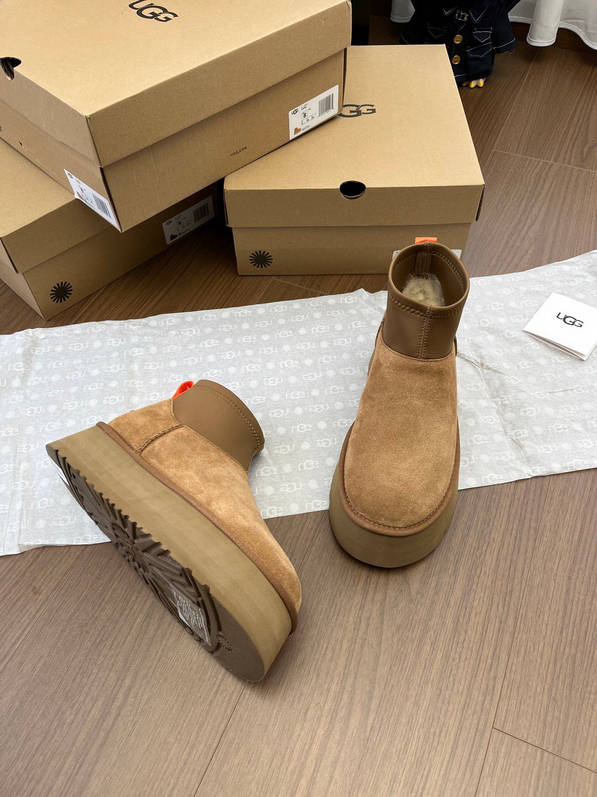 Botas UGG