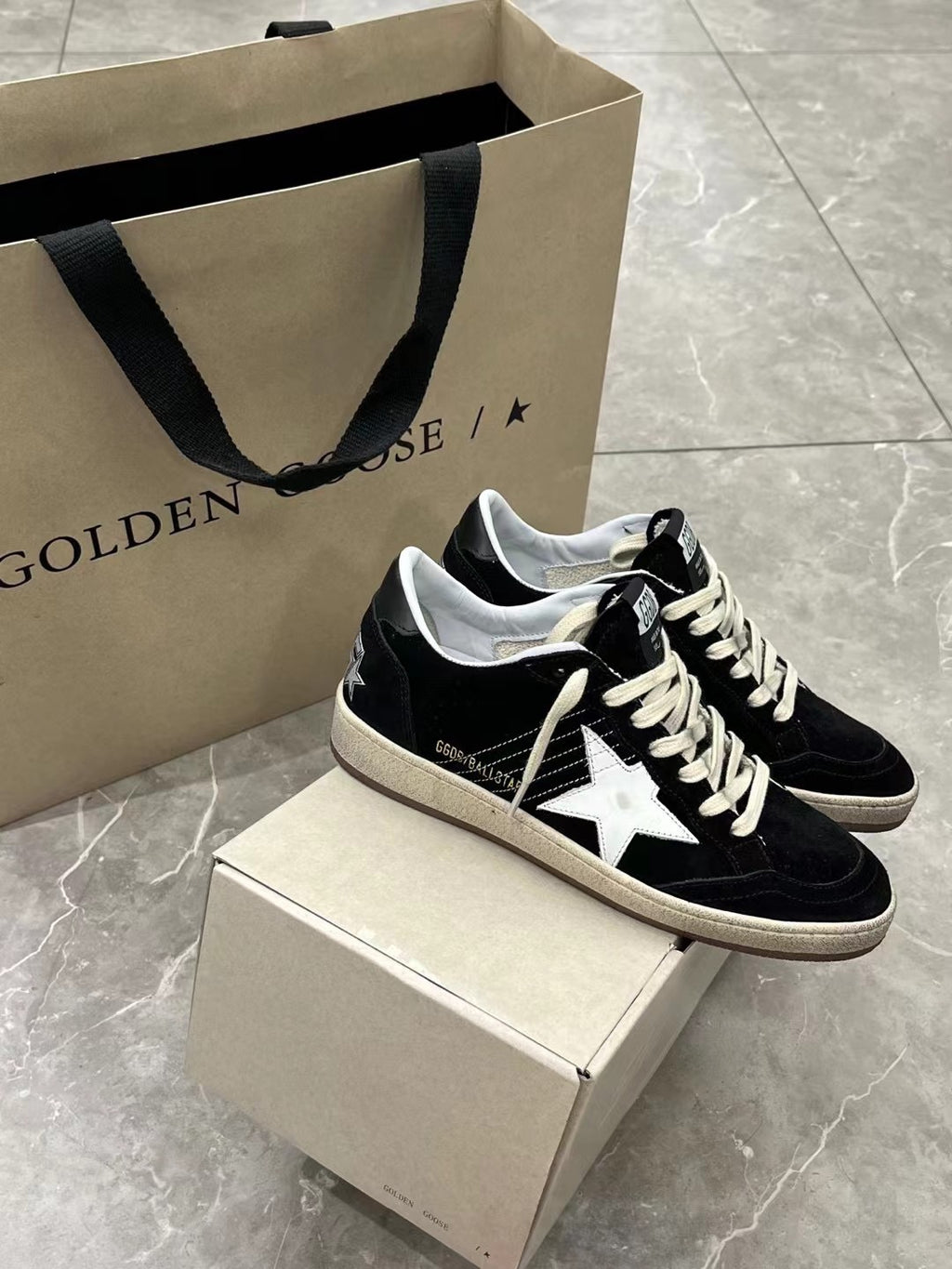 Golden Goose Ball-Star