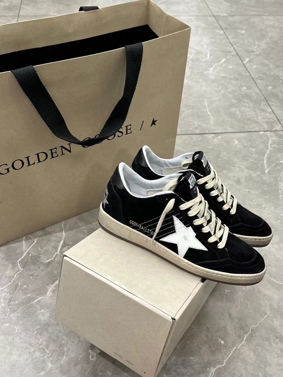 Golden Goose Ball-Star