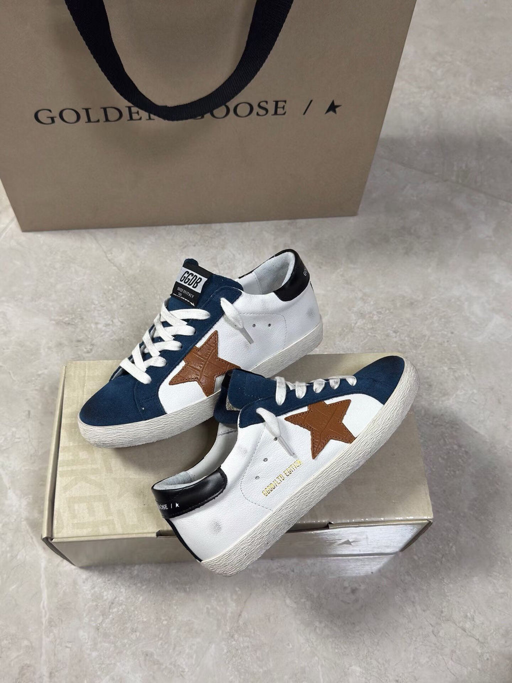 Golden Goose Superstar
