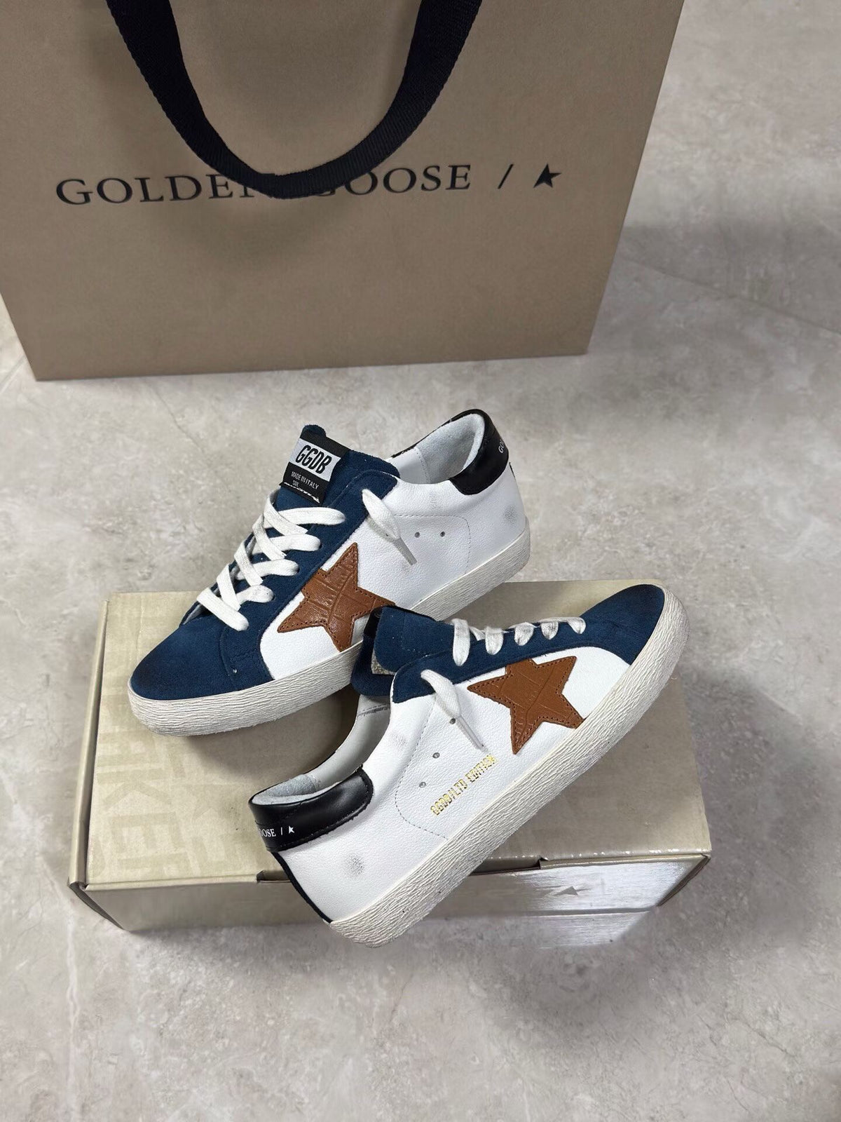 Golden Goose Superstar