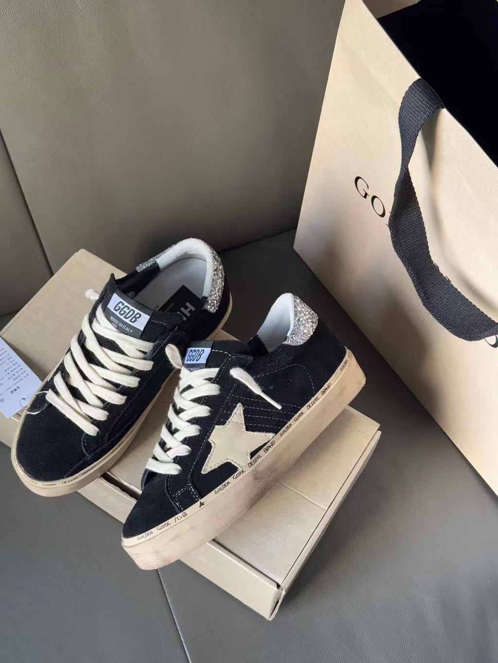 Golden Goose Ball-Star