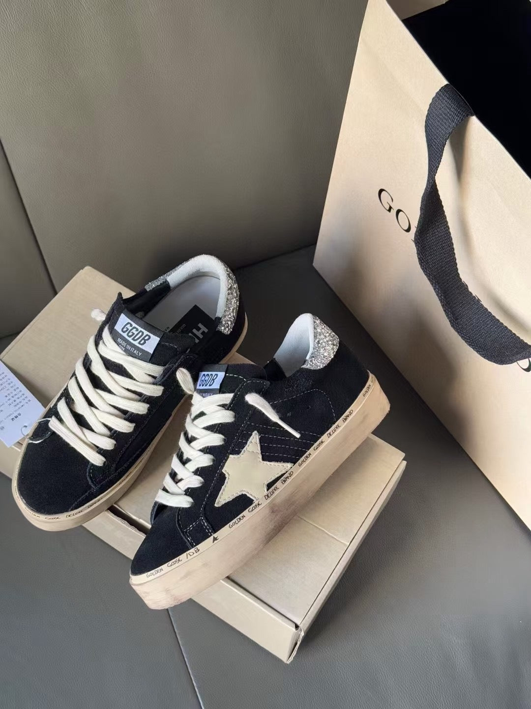 Golden Goose Ball-Star