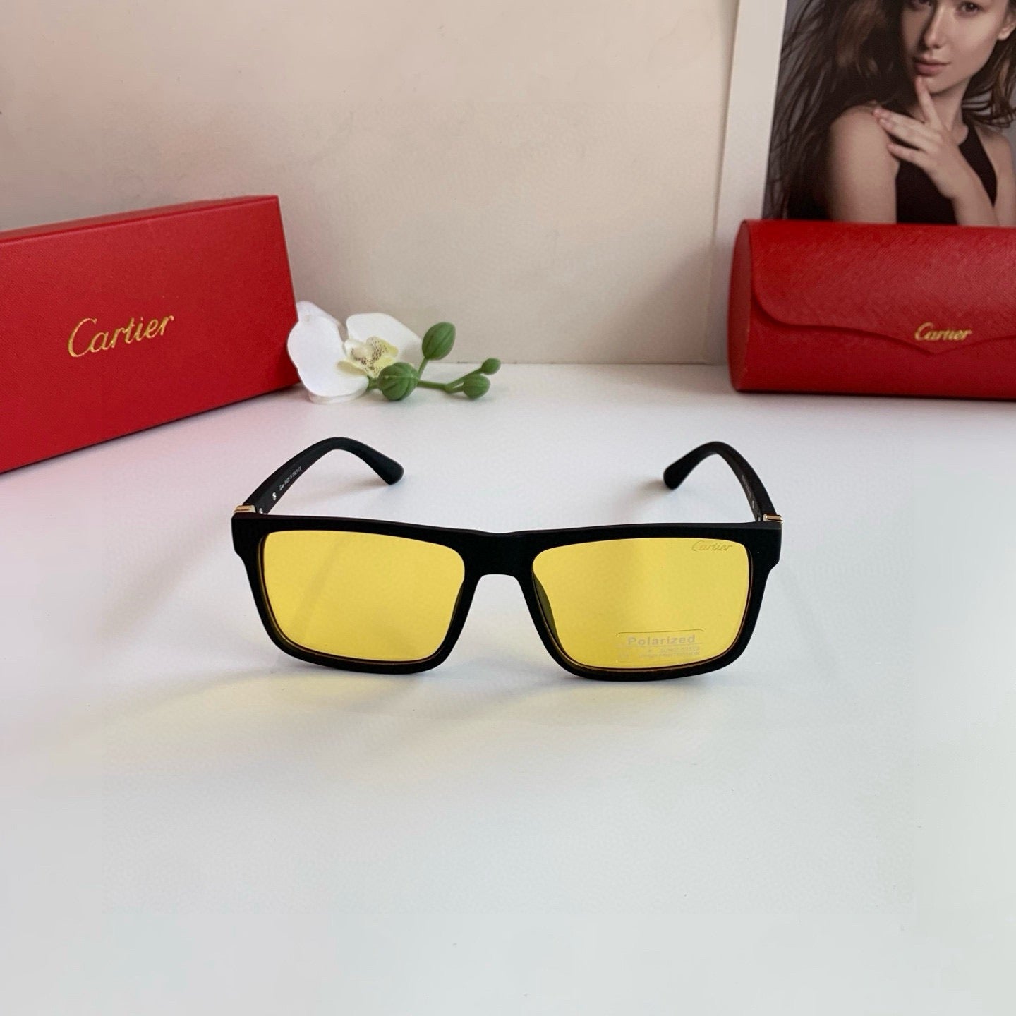 Gafas de sol Cartier