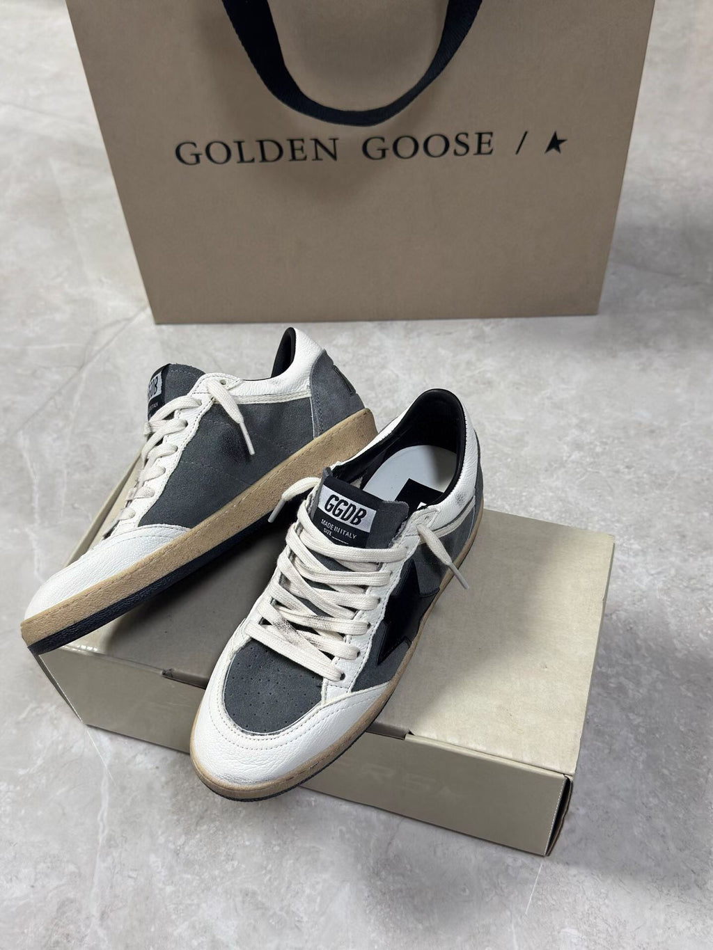 Golden goose Ballstar