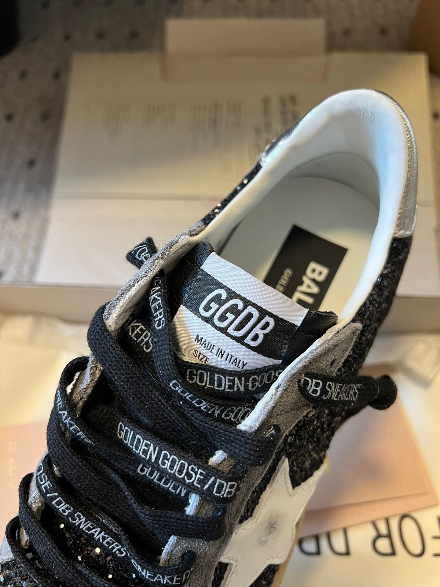 Golden Goose GGDB BALLSTAR