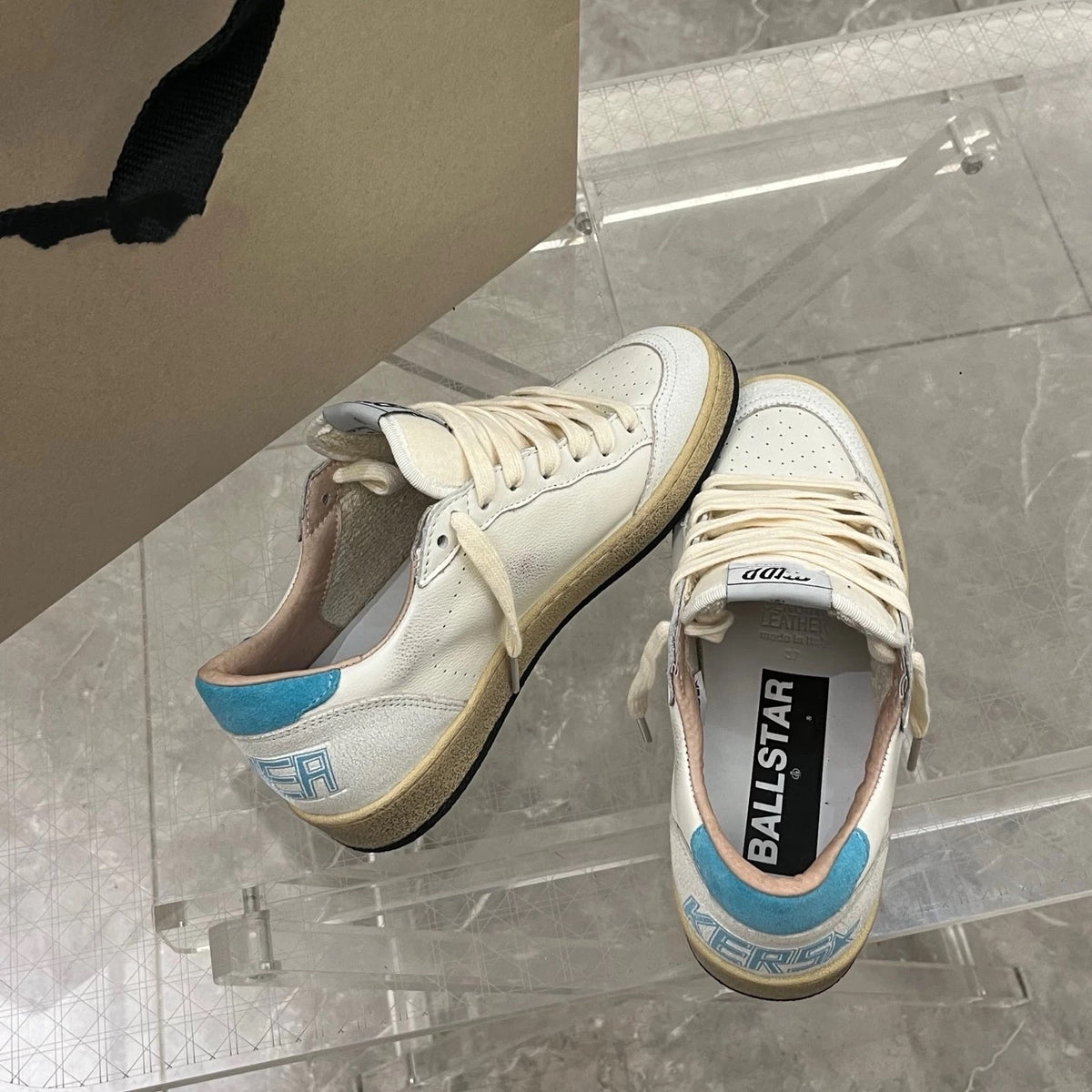 Golden Goose ballstar