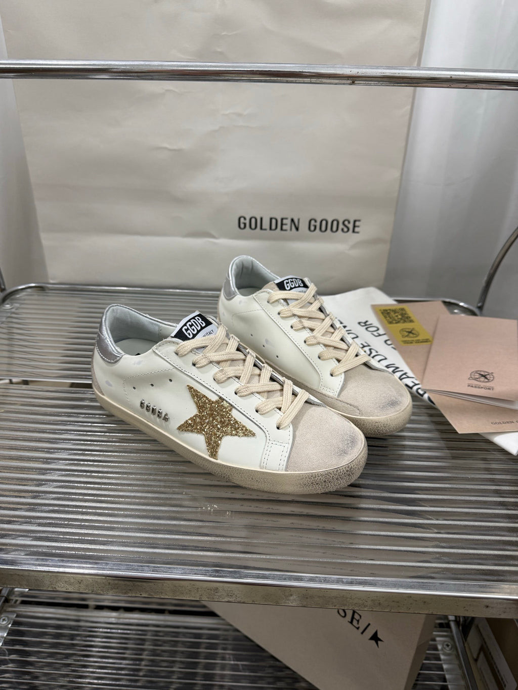 Golden Goose Super-Star