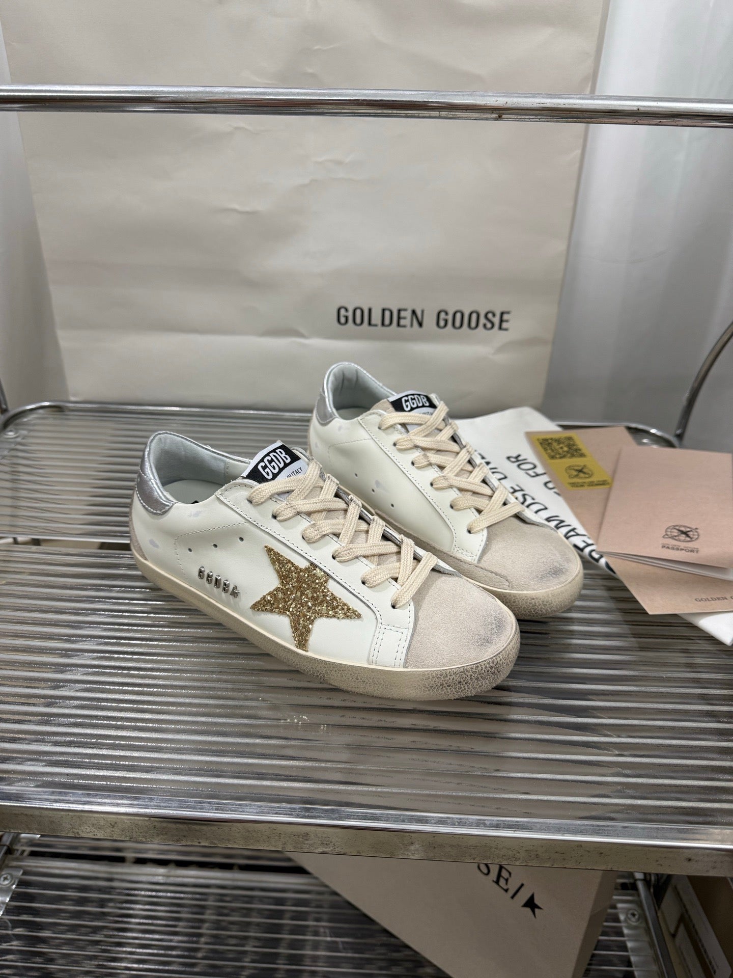 Golden Goose Super-Star