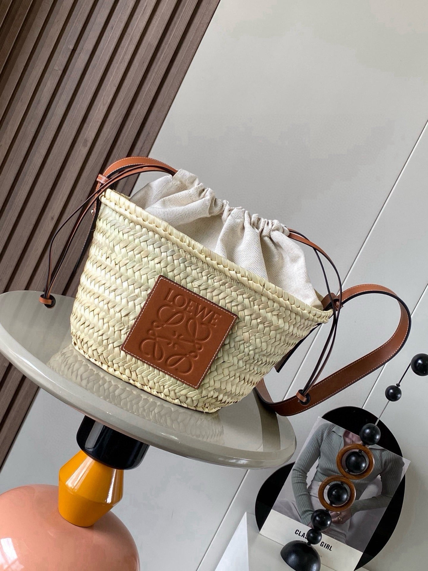Bolso bombonera LOEWE