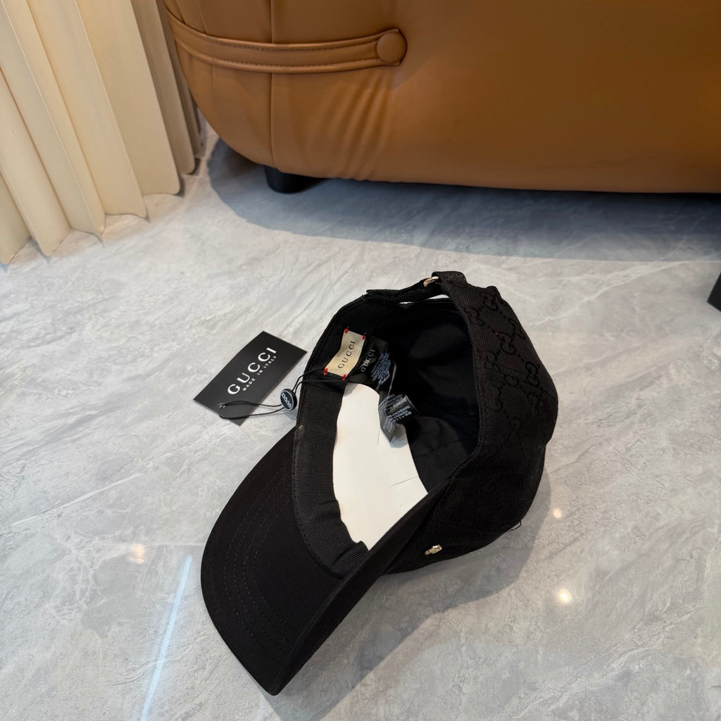 Gorra Gucci