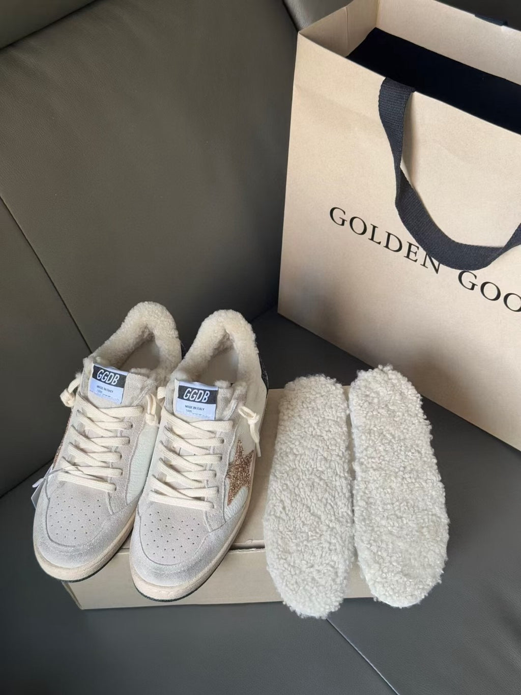 Golden Goose Brand Ball-Star