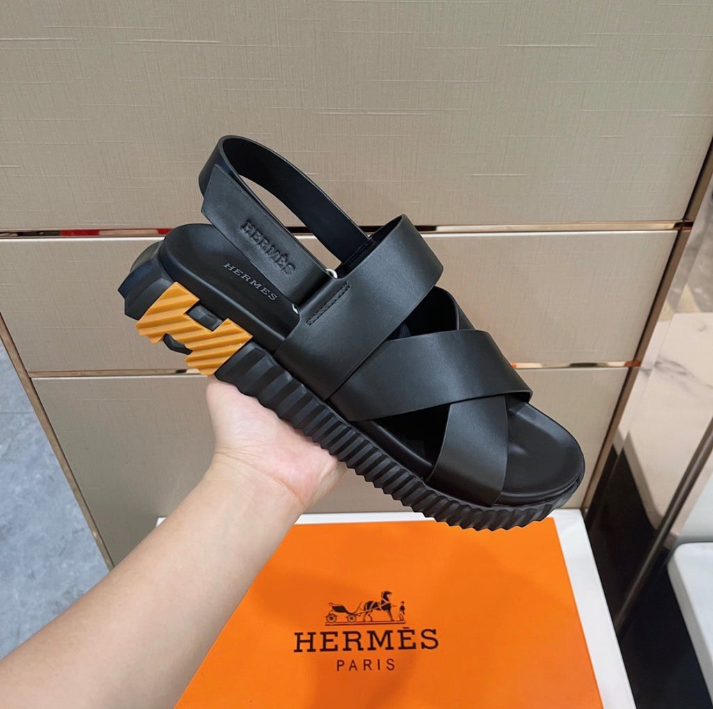 Sandalias Hermes