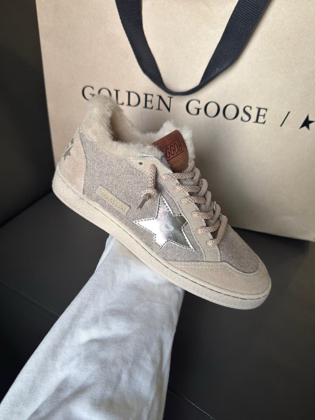 Golden Goose BallStar