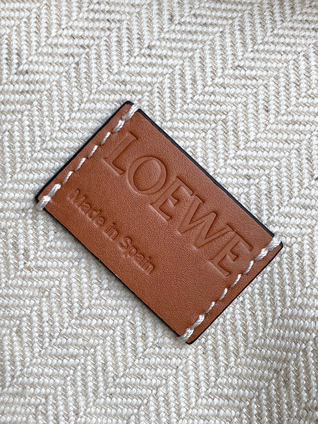 Bolso bombonera LOEWE