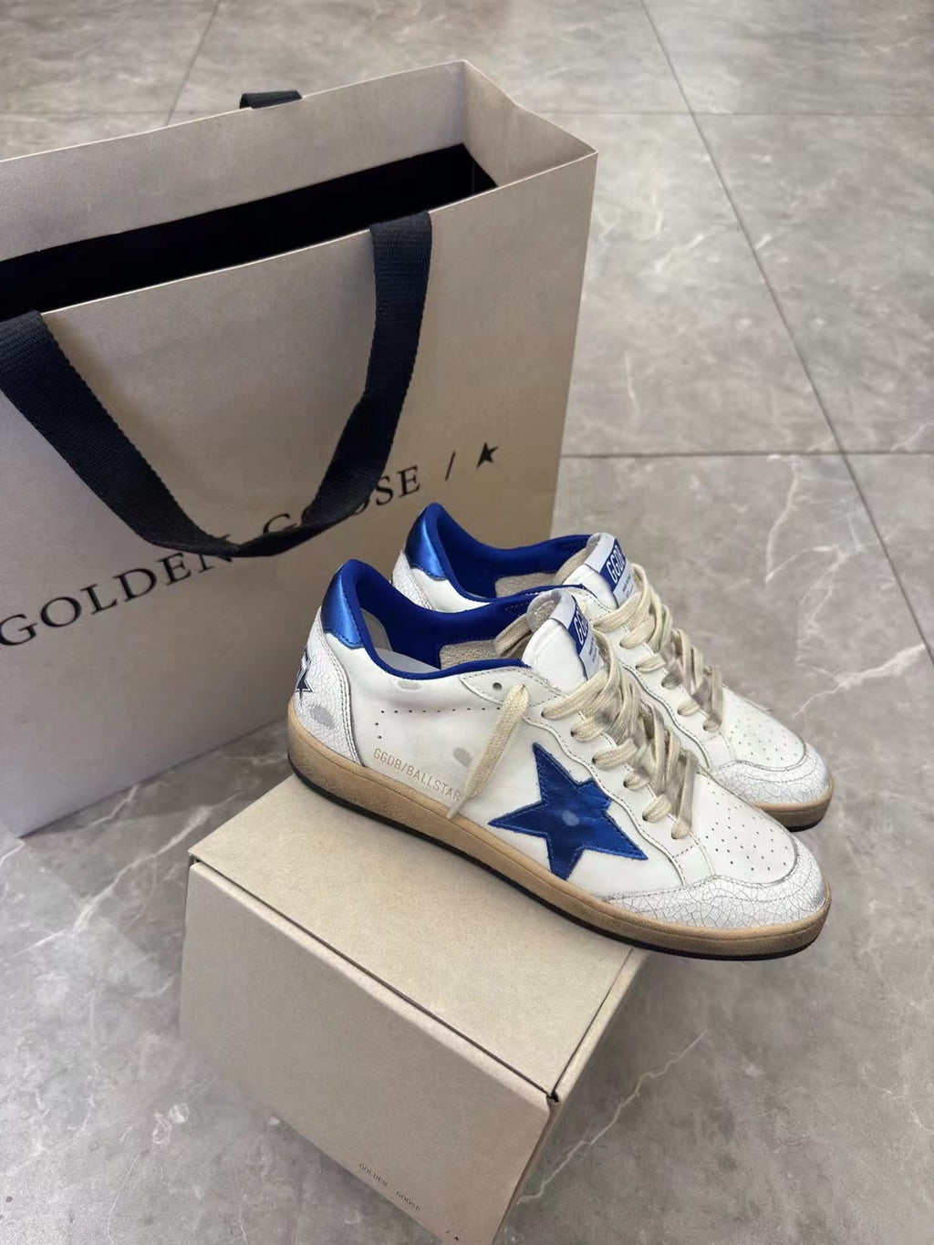 Golden Goose Ballstar