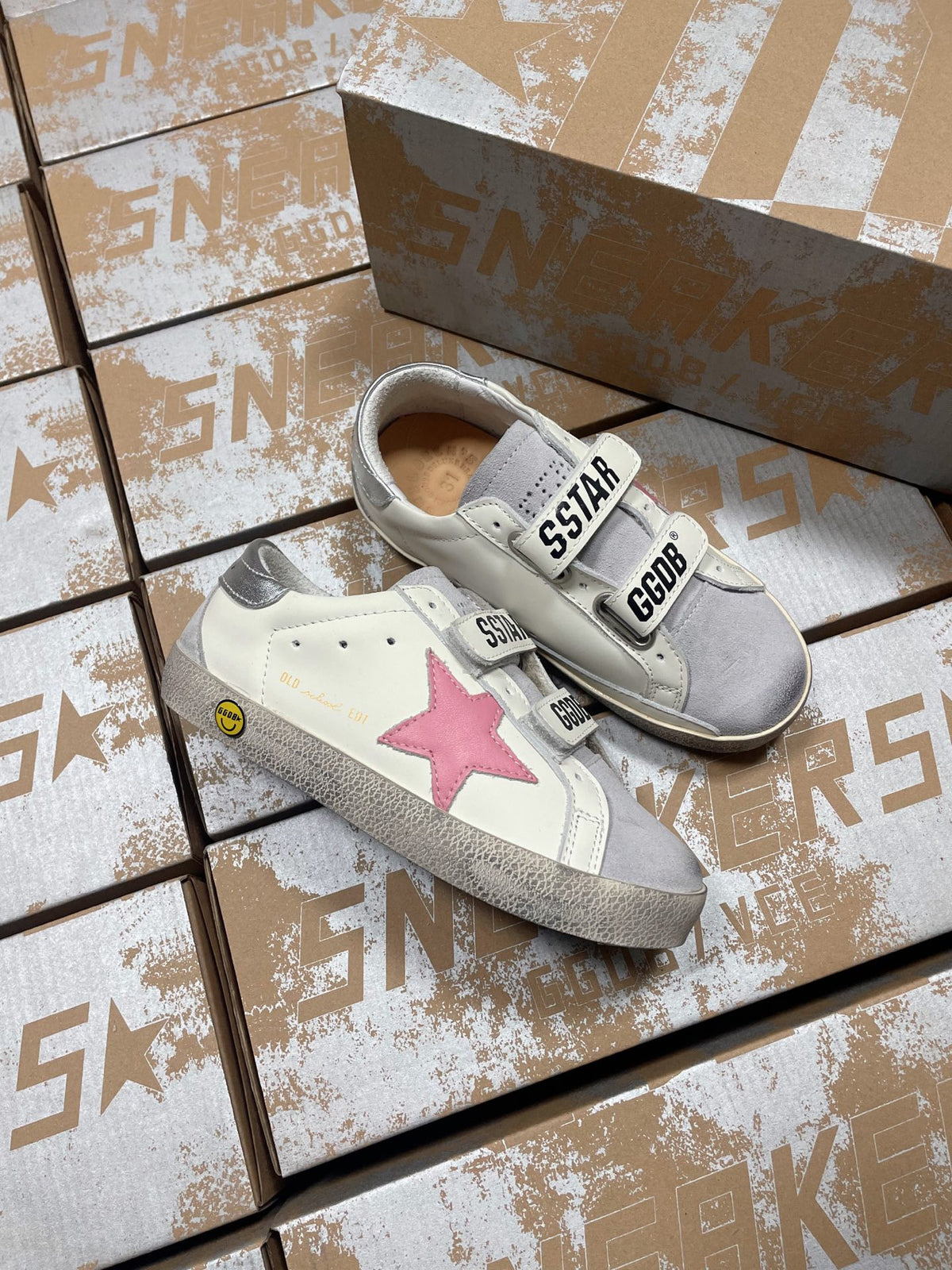 Golden Goose Children