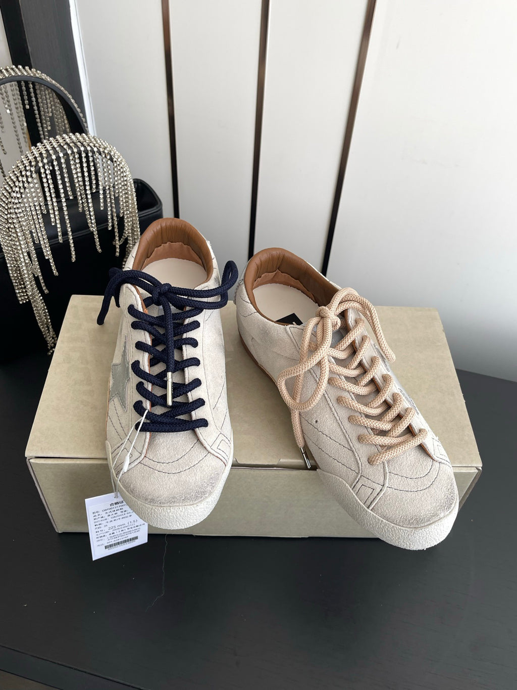 Golden goose true-star
