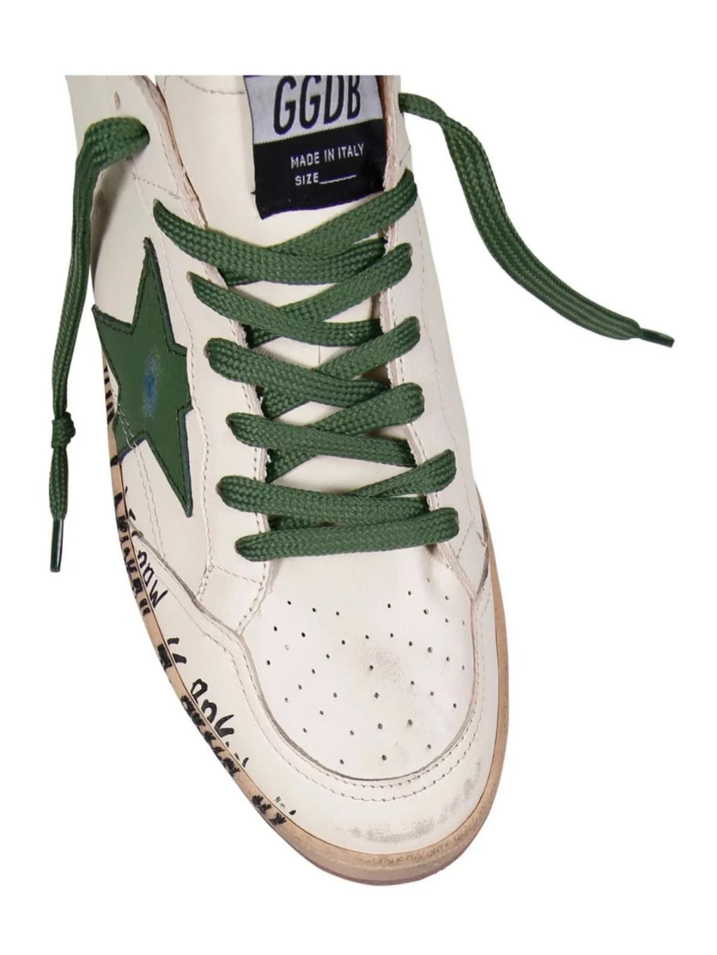 Golden Goose Ball-Star