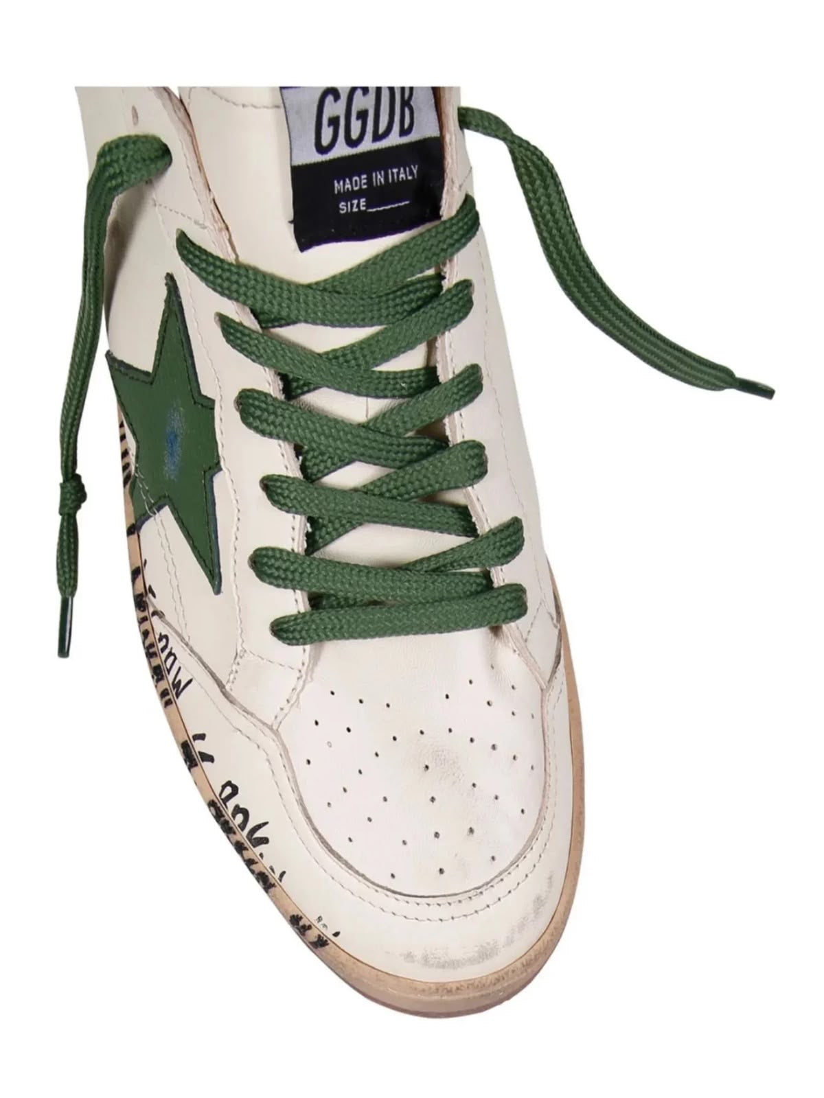 Golden Goose Ball-Star