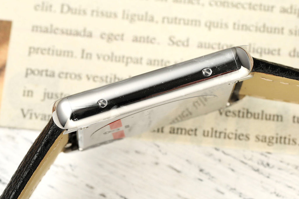 Reloj Cartier