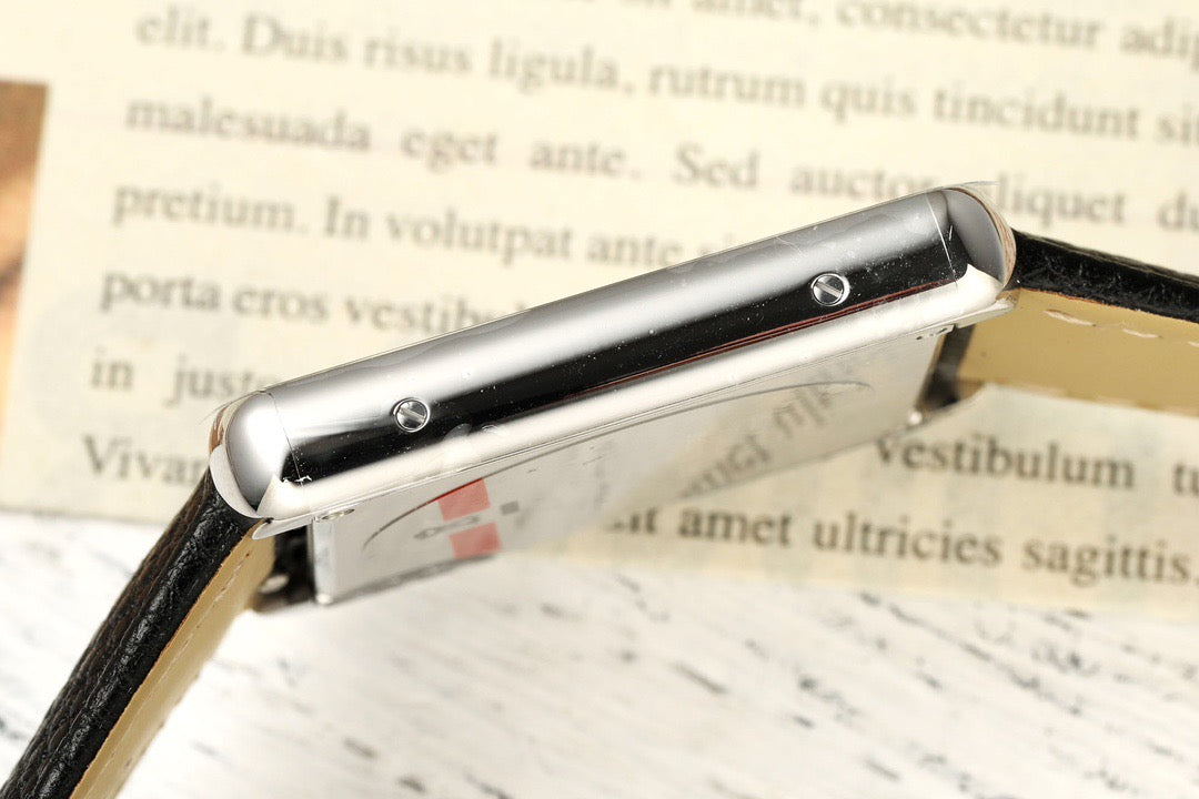 Reloj Cartier