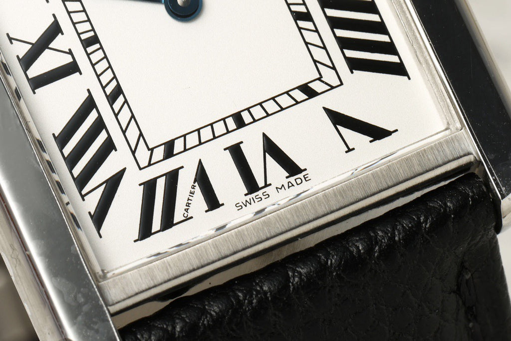 Reloj Cartier