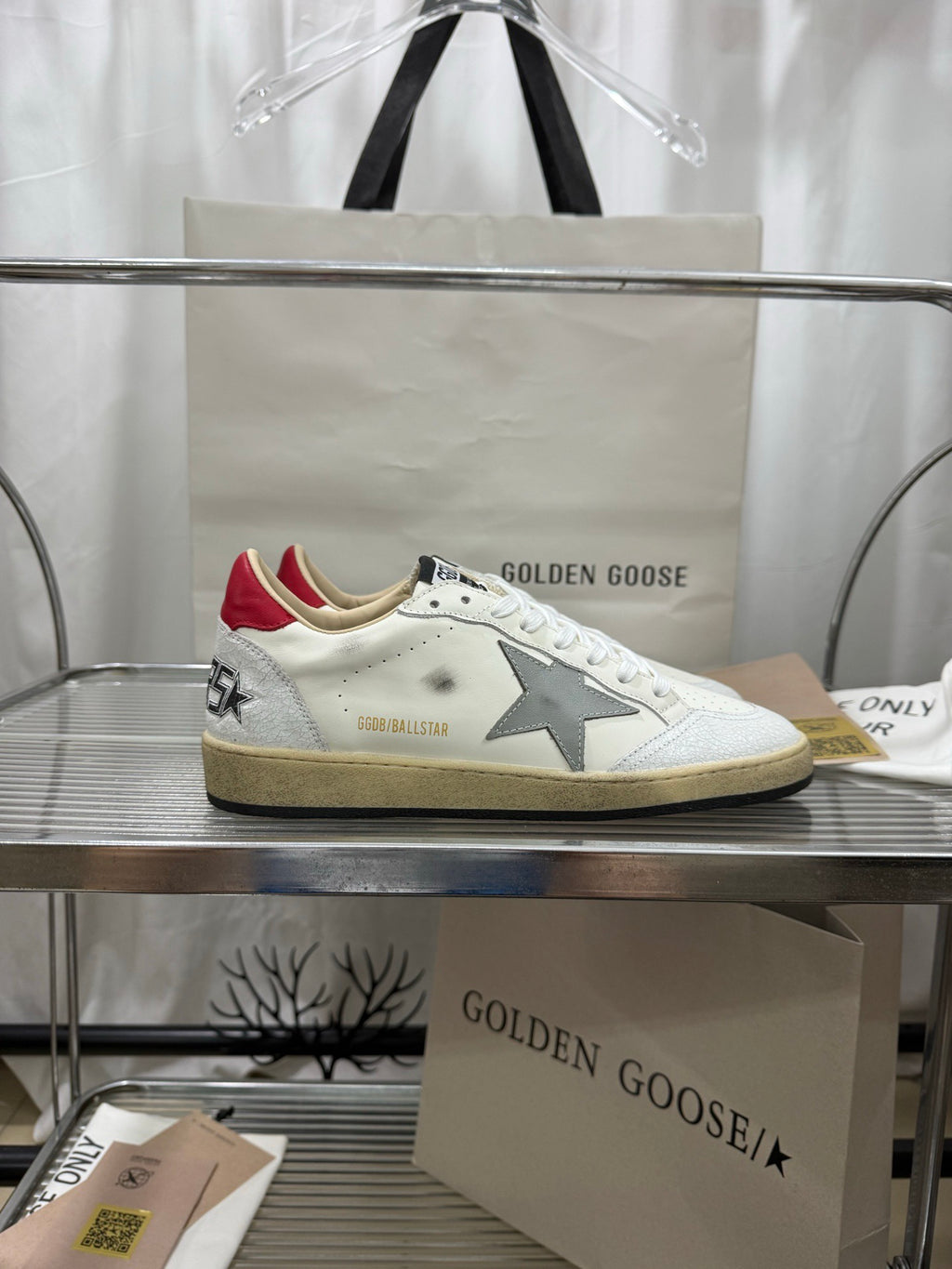Golden Goose Ball-Star