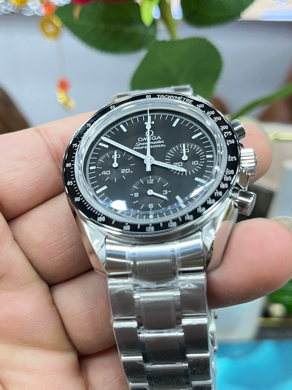 Reloj Omega Speedmaster