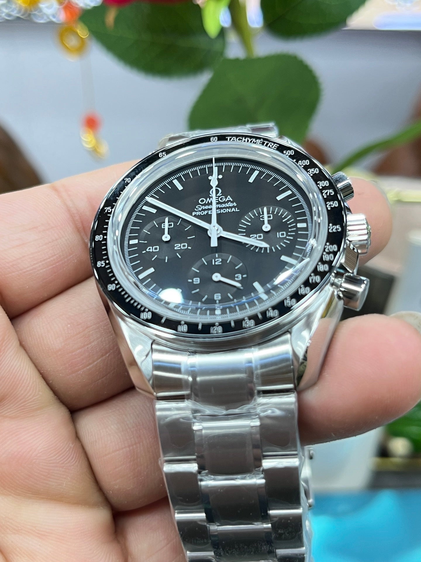 Reloj Omega Speedmaster
