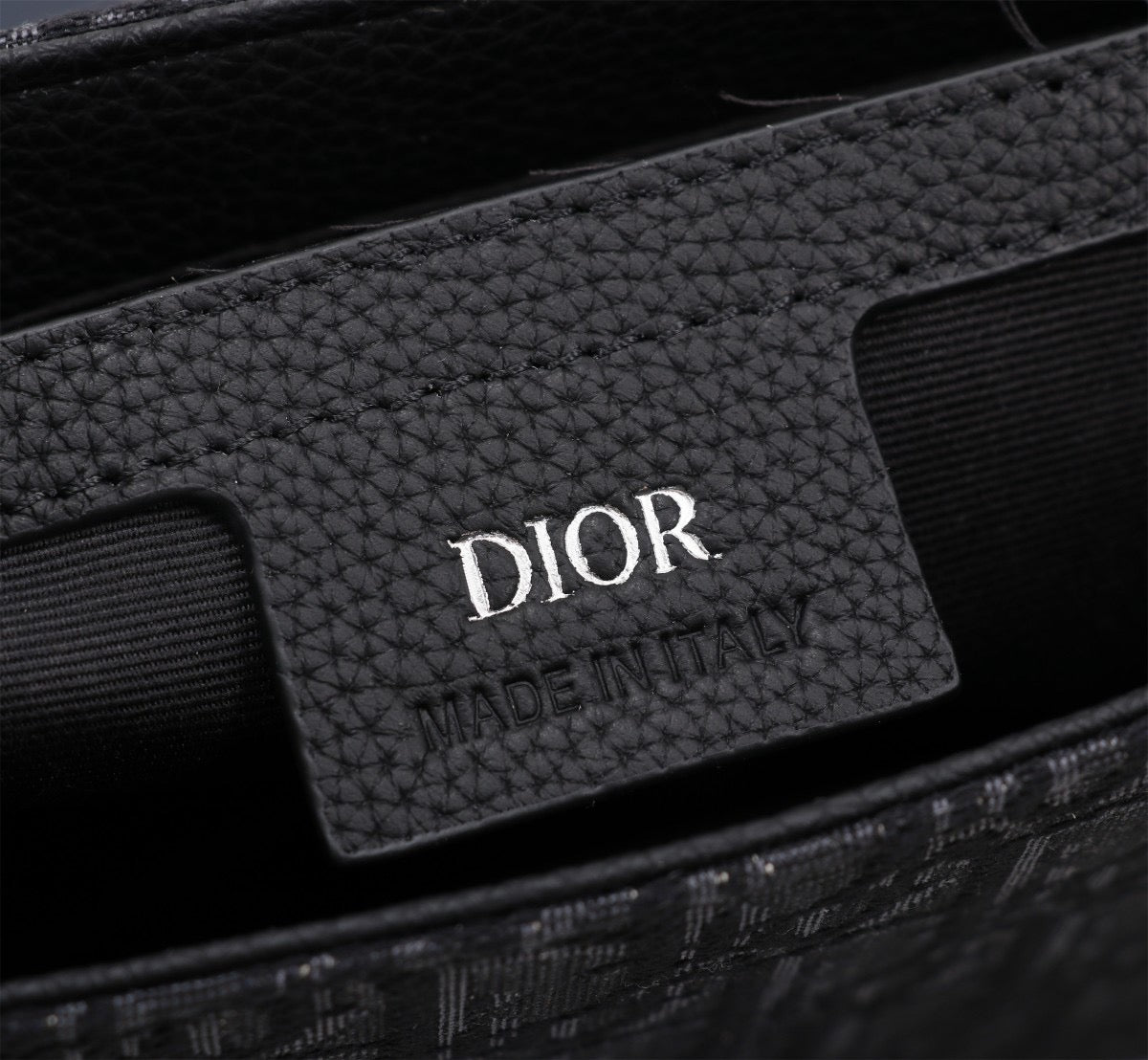 BOLSO DIOR MESSENGER SADDLE