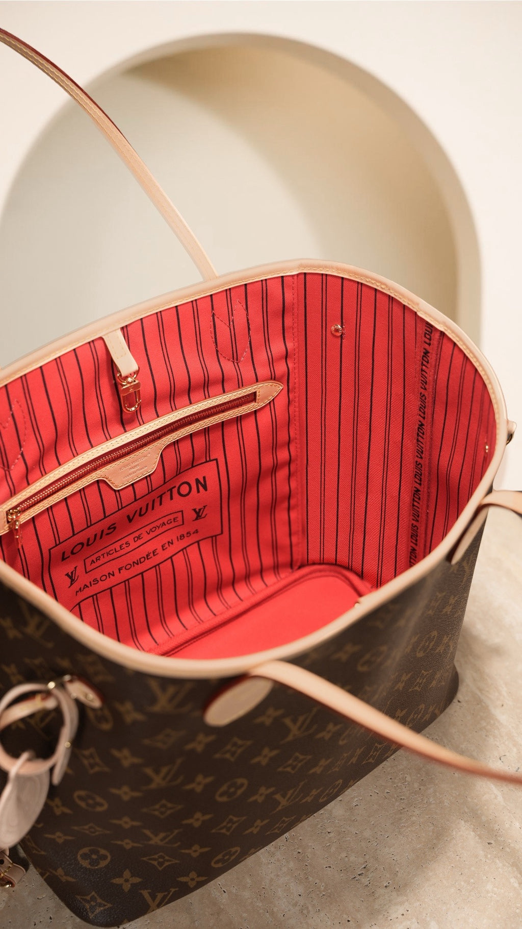Louis Vuitton Neverfull MM
