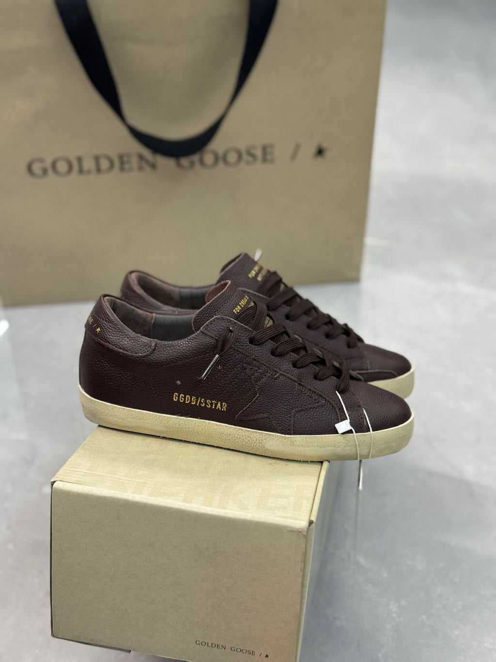 Golden Goose Superstar