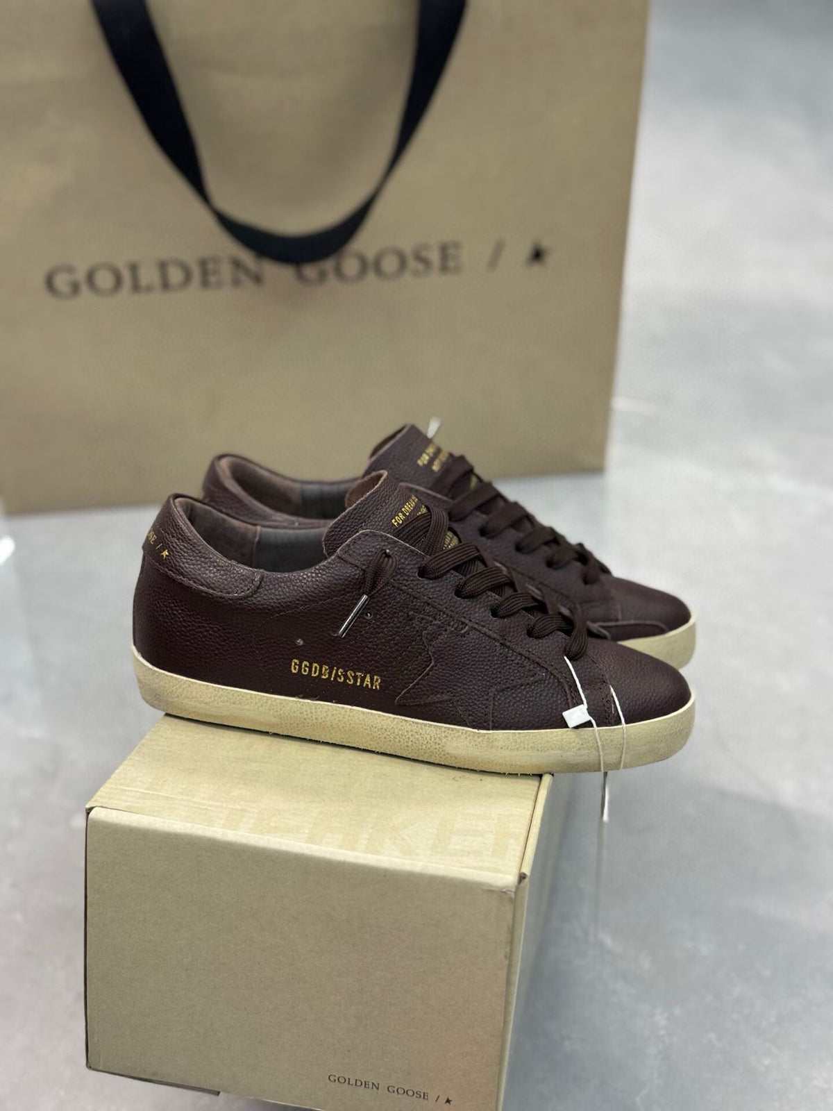 Golden Goose Superstar