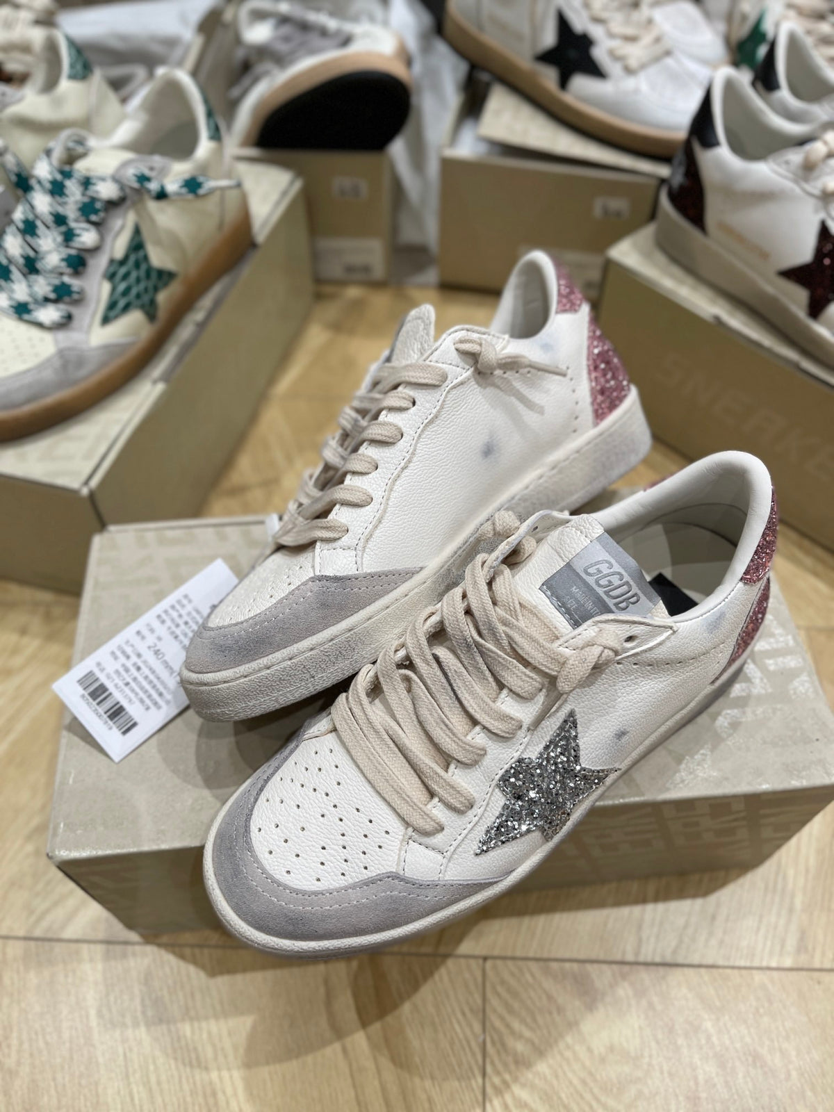 Golden Goose BALLSTAR