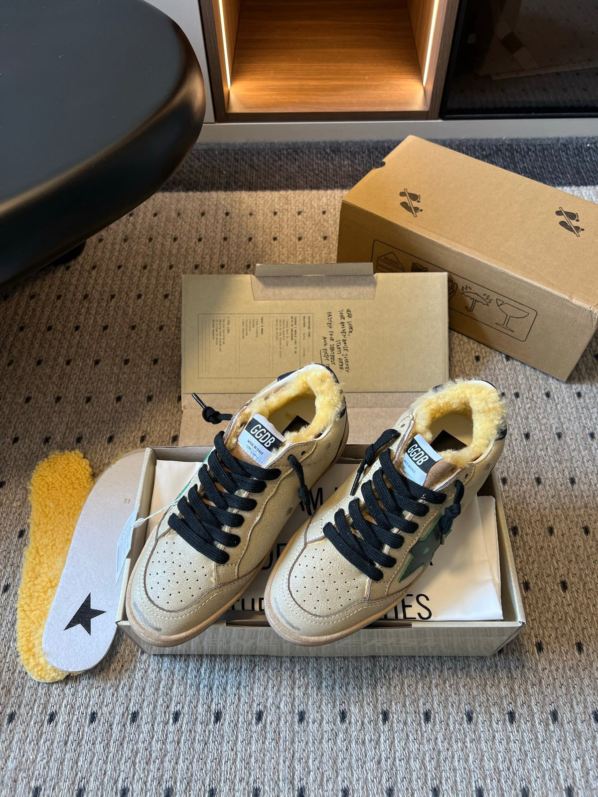Golden Goose BALLSTAR