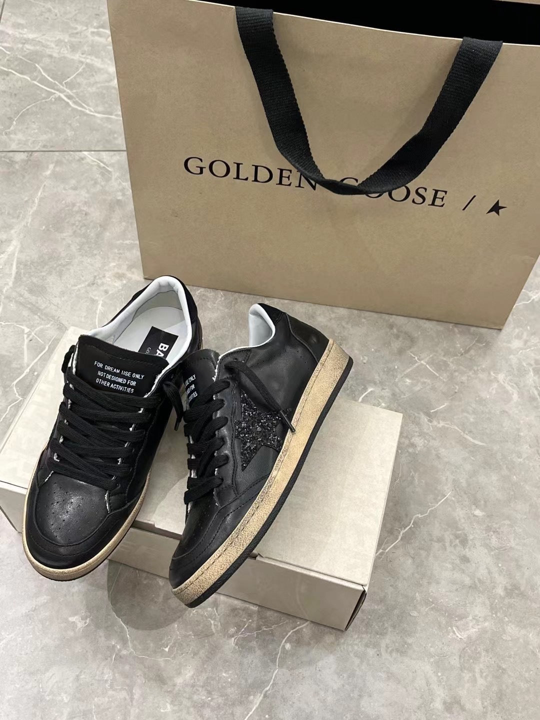 Golden Goose Ball-Star